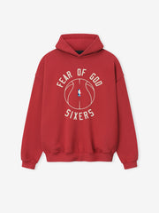 Sixers X Barkley Hendricks 90s Hoodie