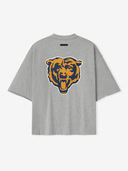 Bears 90s 3/4 Sleeve Football Tee