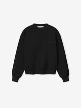 Womens Signature Classic Crewneck Sweatshirt
