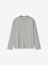 Womens Classic Knit Long Sleeve Tee