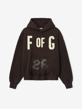 F Of G Classic Half Raglan Hoodie W/ Pocket