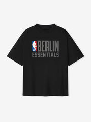 Berlin 90s Fit Tee