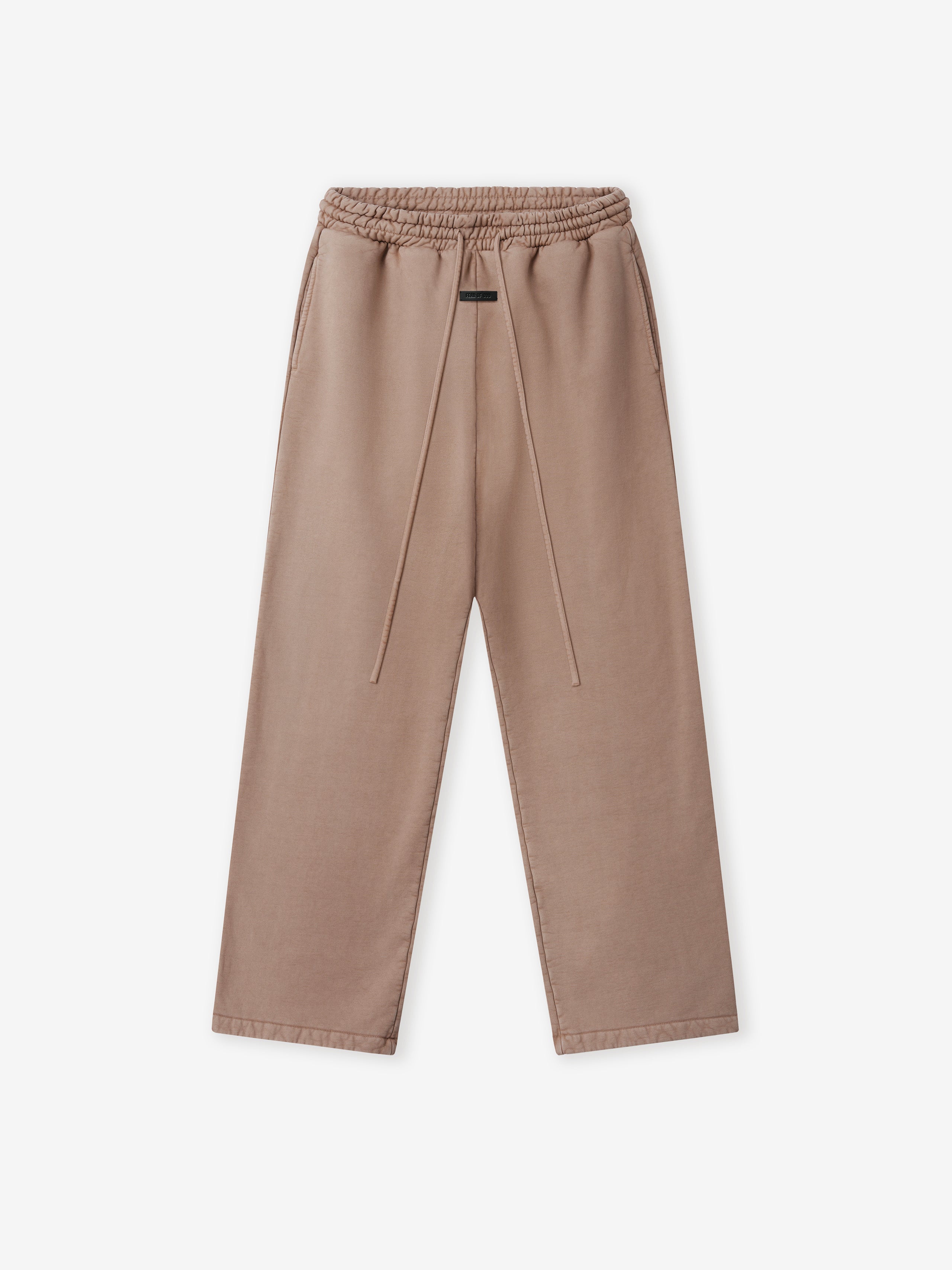 Sunfaded Wide Leg Sweatpant