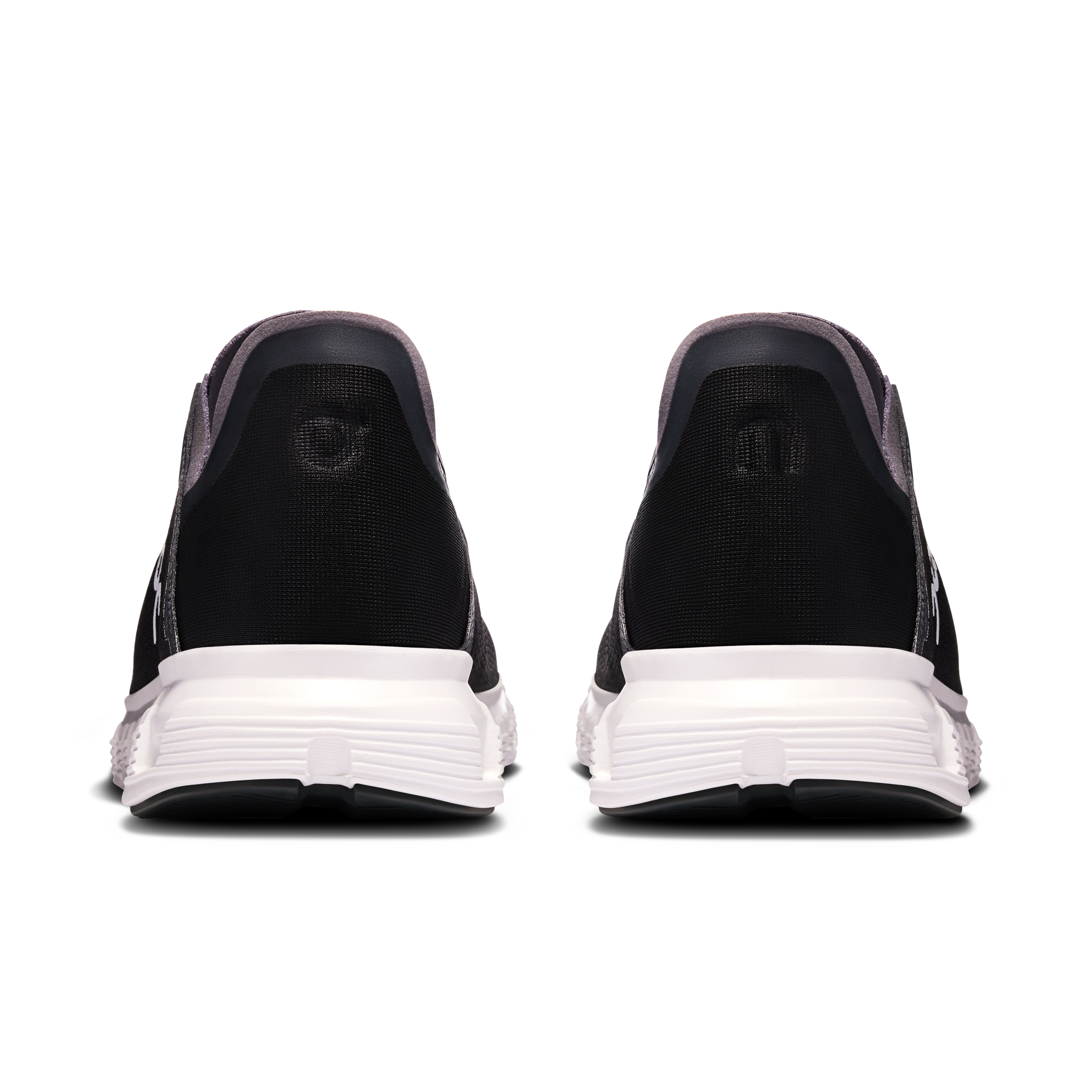 On Running Cloud 6 Coast -Black White
